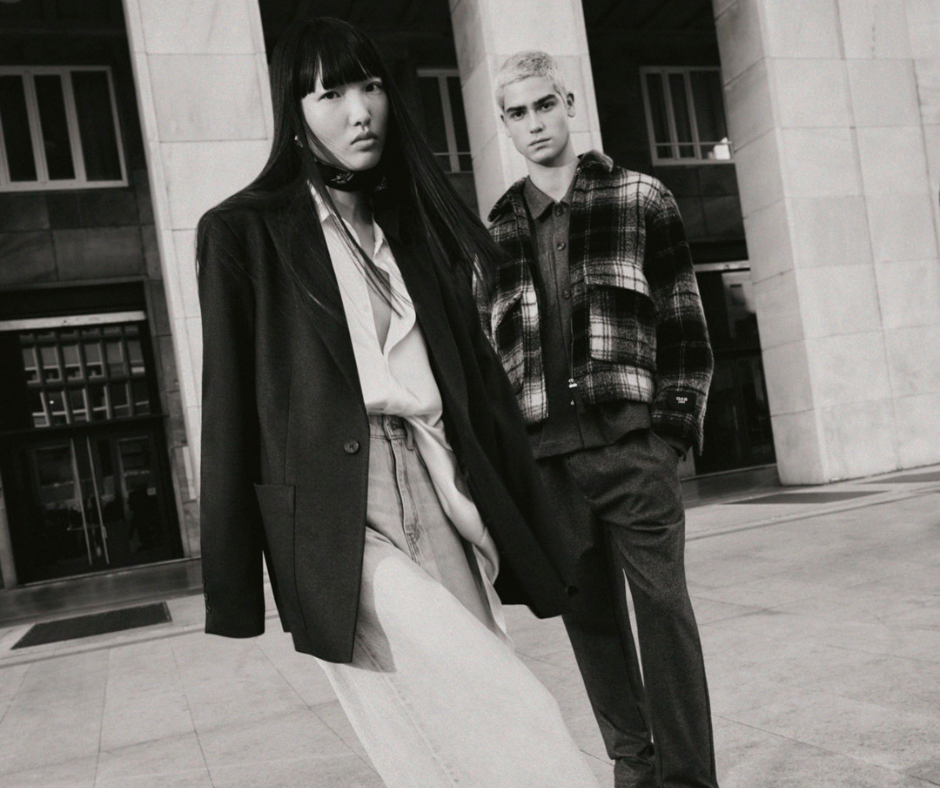 Trendy Outerwear for Fall: The Secret of Layering