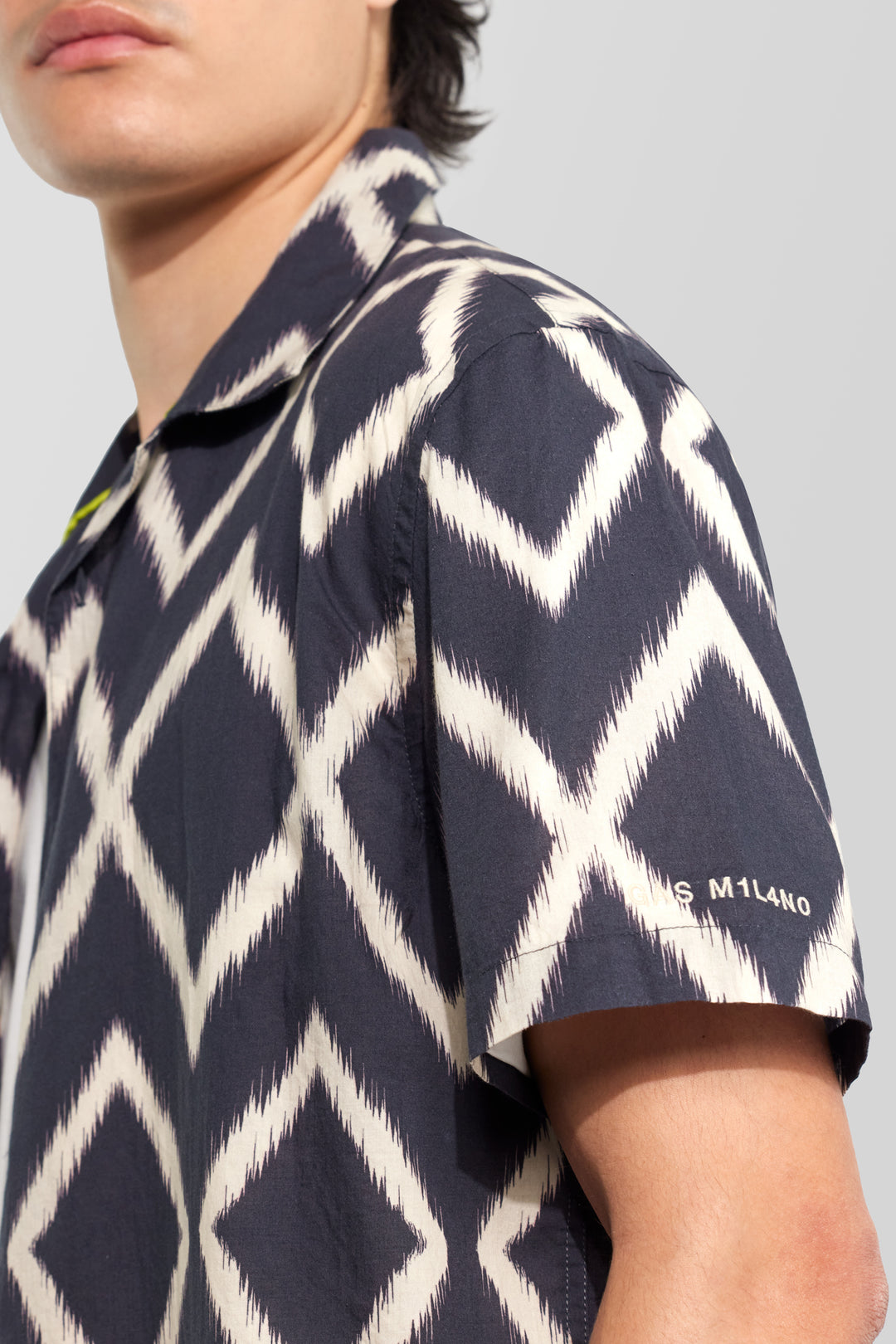 RESORT SHIRT REV 3929