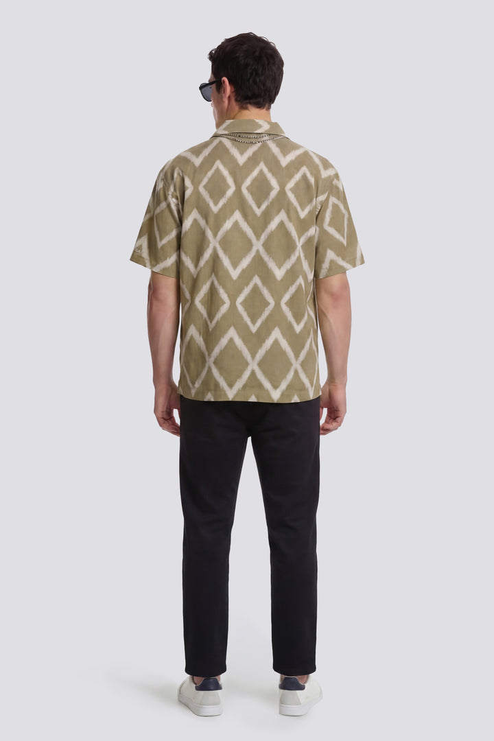 RESORT SHIRT REV 4874