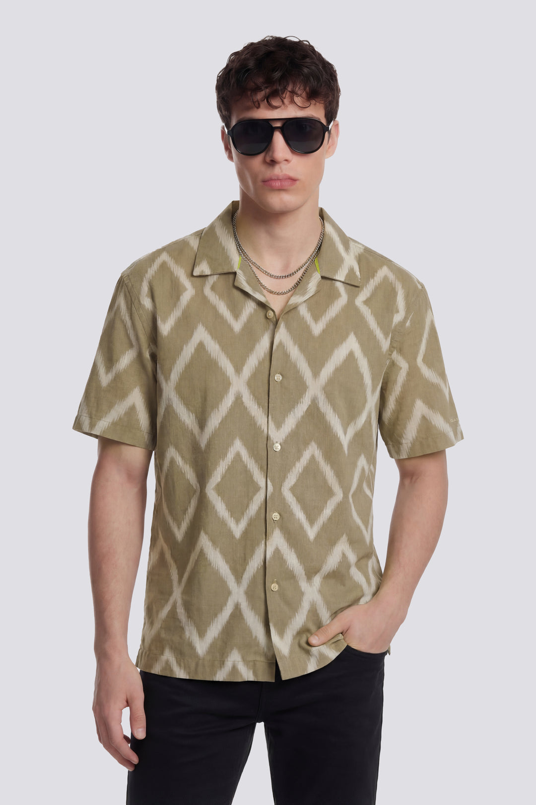 RESORT SHIRT REV 4874