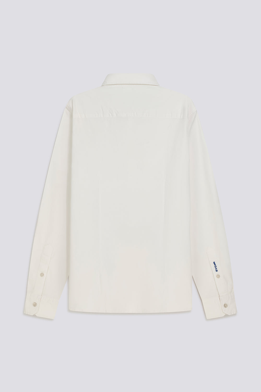 N. KIN/S 0001 - Camicia Uomo slim fit bianca - secondary image