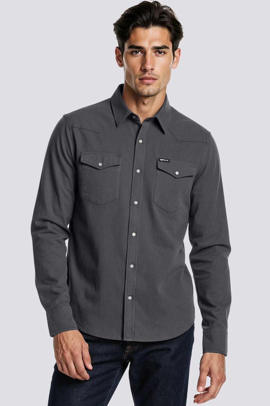 KANT/R COLL 3920 - Camicia uomo regular fit - main image