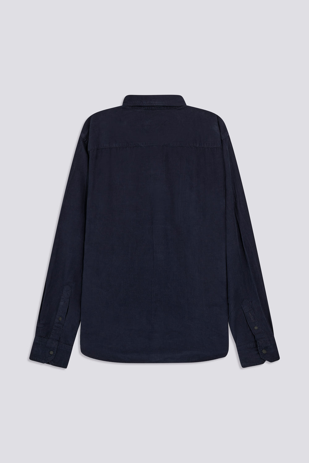 KIN/R PK 4706 - Camicia Uomo Regular Fit blu - secondary image