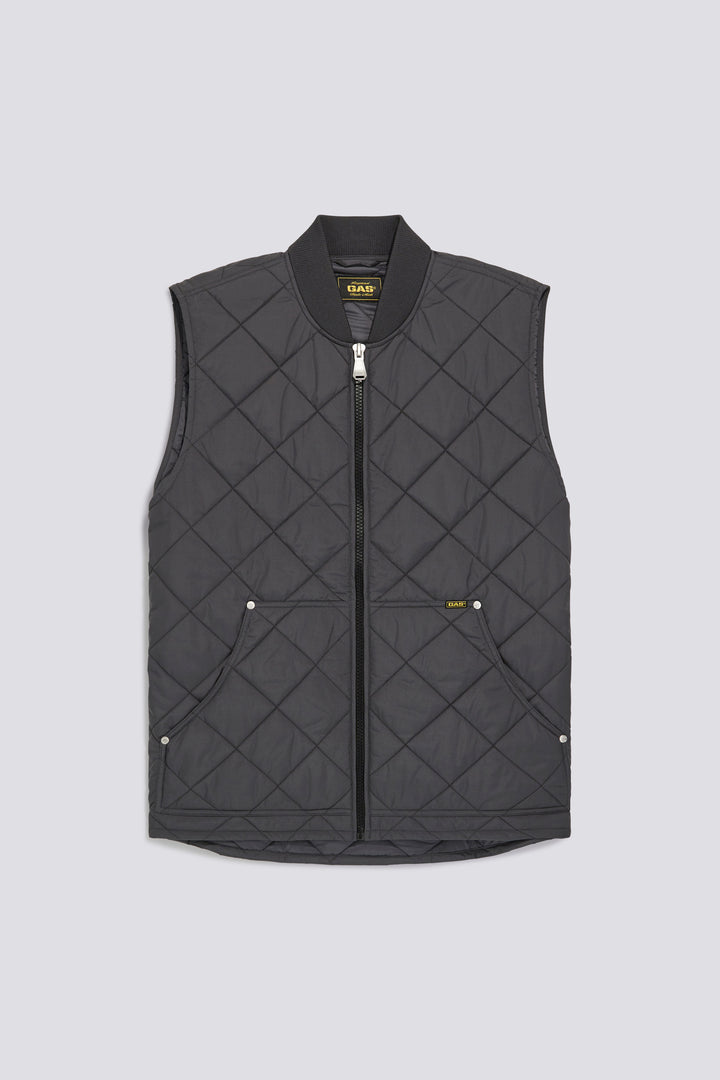 FRANK GILET PADDED 3920
