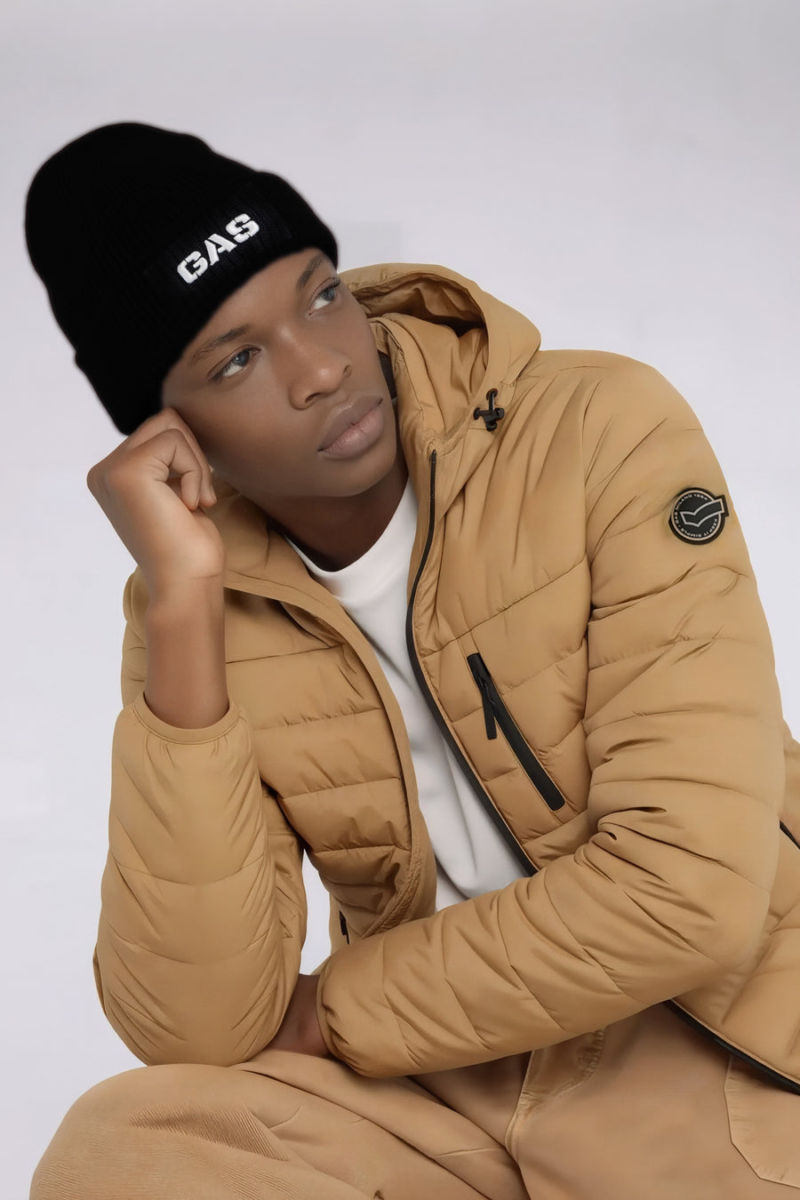 YUKI SEAMLESS 4862 - Gilet uomo Slim fit - main image