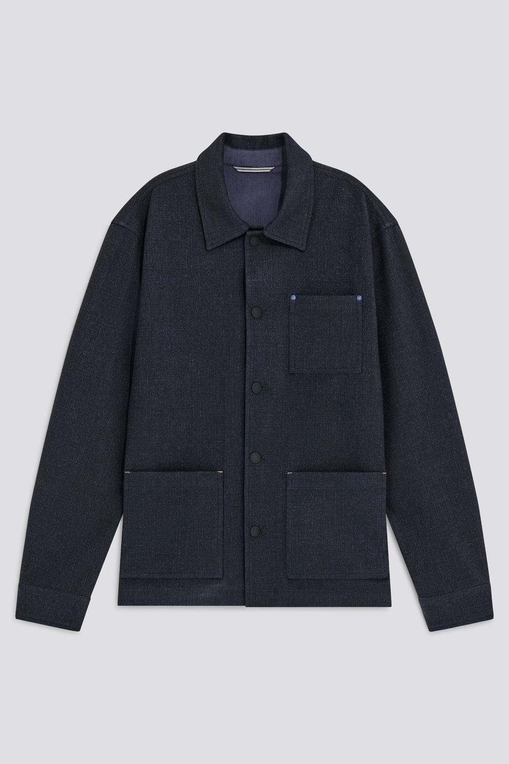 NEW CONRAD W. 4706 - Giacca  Uomo Regular Fit blu - secondary image