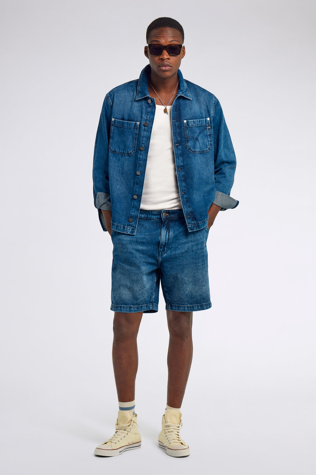 ENDRI JACKET WK 04MM