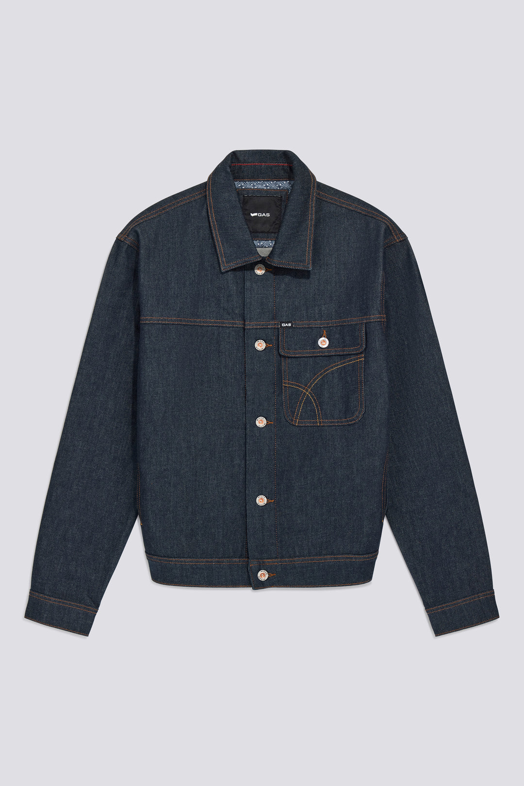 FRANK JACKET WK 10RO