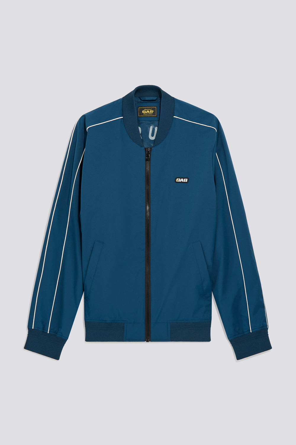 BOMBER MARK 4715 - Bomber uomo regular fit blu - secondary image