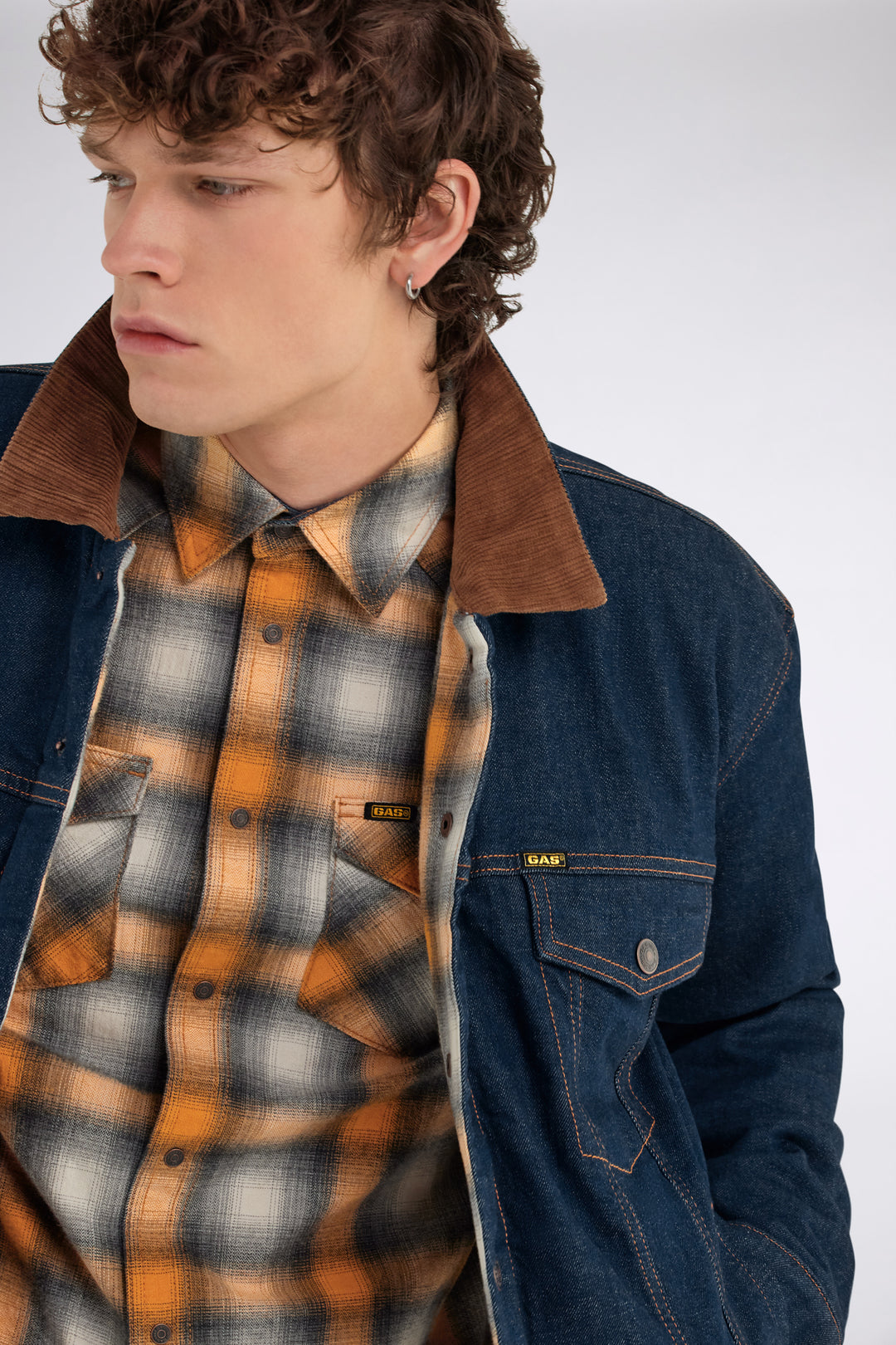 NEW DADDY JACKET 01RO