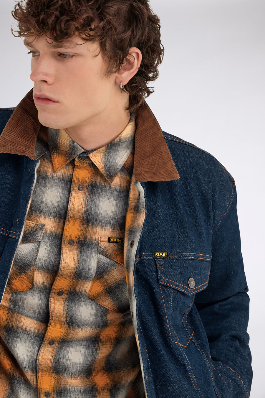 NEW DADDY JACKET 01RO - Giacca Regular Fit da Uomo - main image