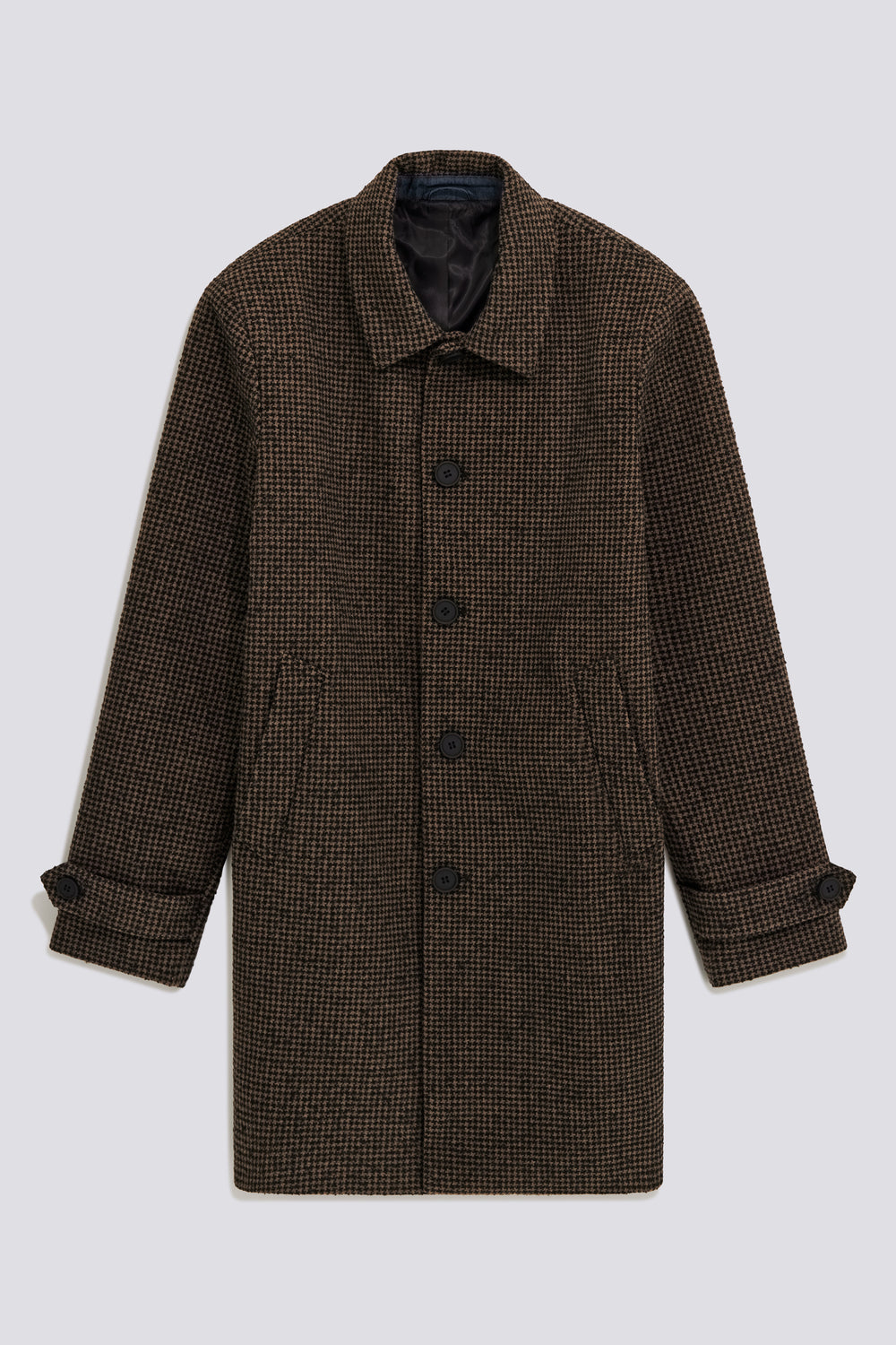 GHERY COAT 4866 - Cappotto Uomo Regular Fit - secondary image