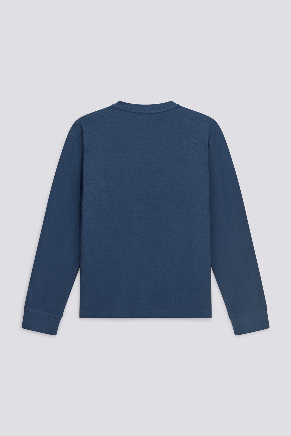 DHARIS M/L PK 4707 - Férfi póló regular fit kék - secondary image