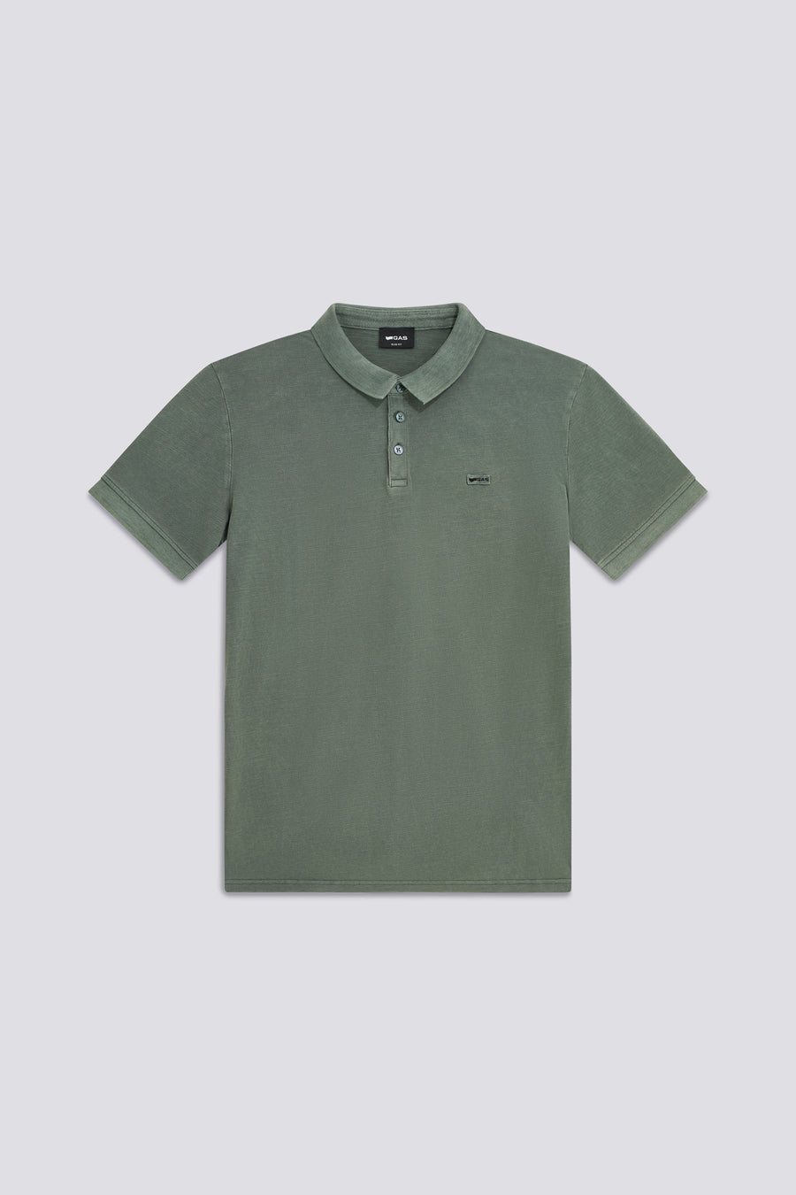 RALPH S/TAPE 3674 - Polo slim fit verde - main image