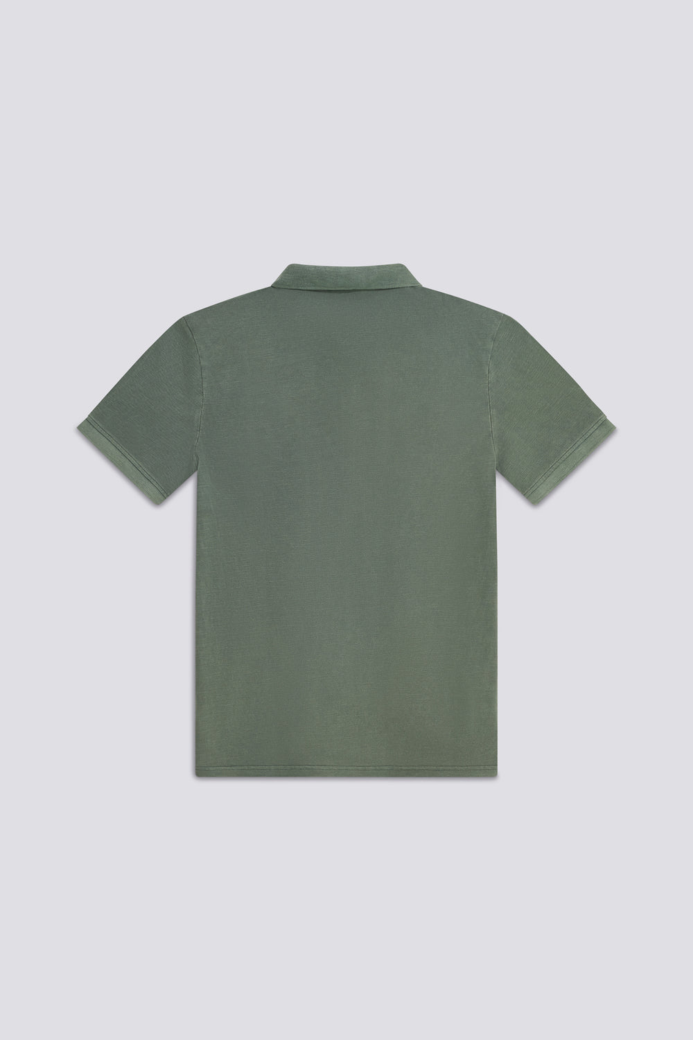 RALPH S/TAPE 3674 - Polo slim fit verde - secondary image