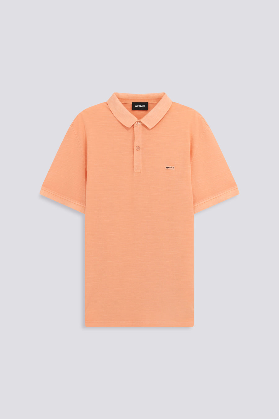 RALPH S/TAPE 3879 - Men's slim fit pink polo - main image