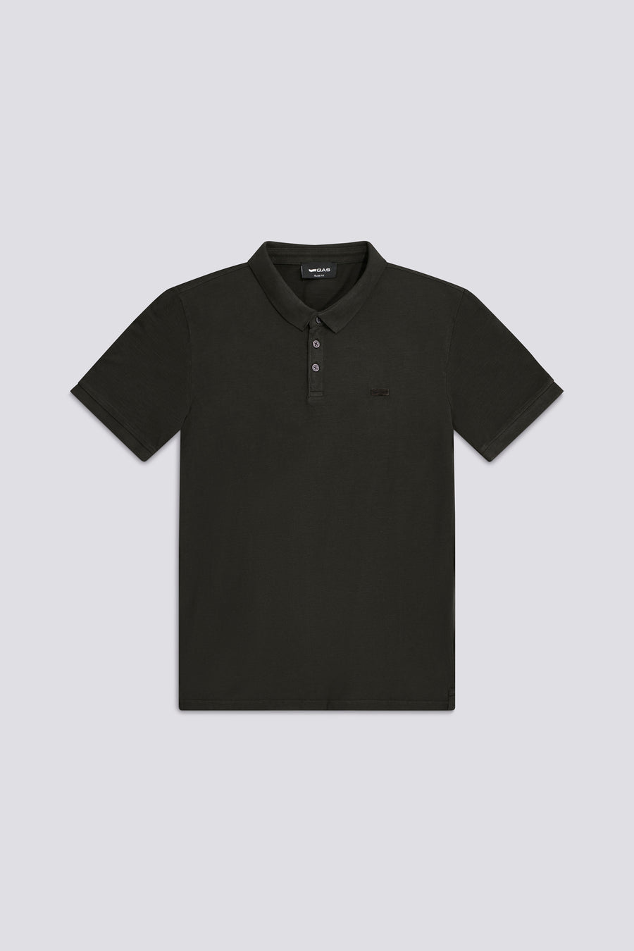 RALPH S/TAPE 3929 - Polo uomo slim fit grigio scuro - main image