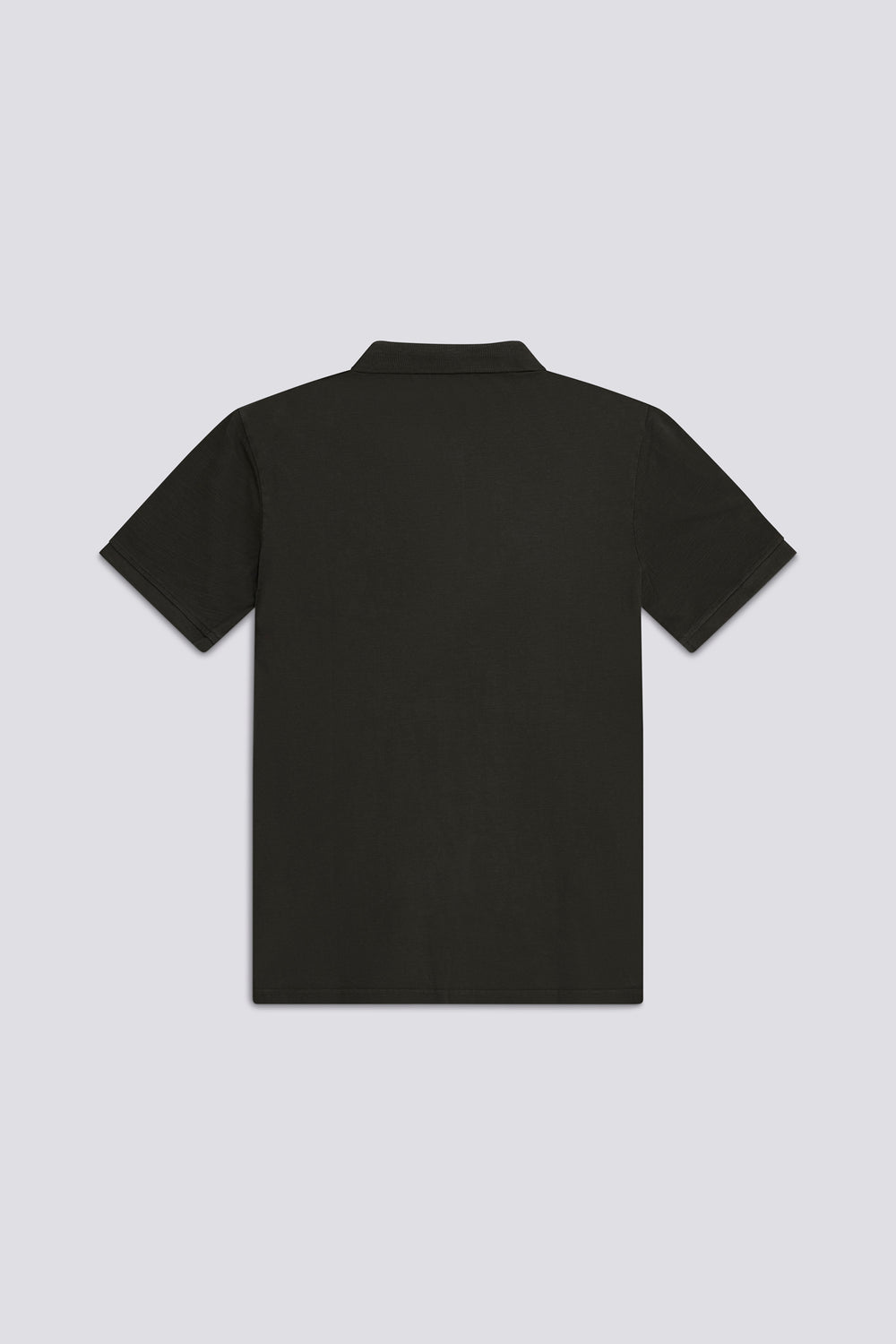 RALPH S/TAPE 3929 - Polo uomo slim fit grigio scuro - secondary image