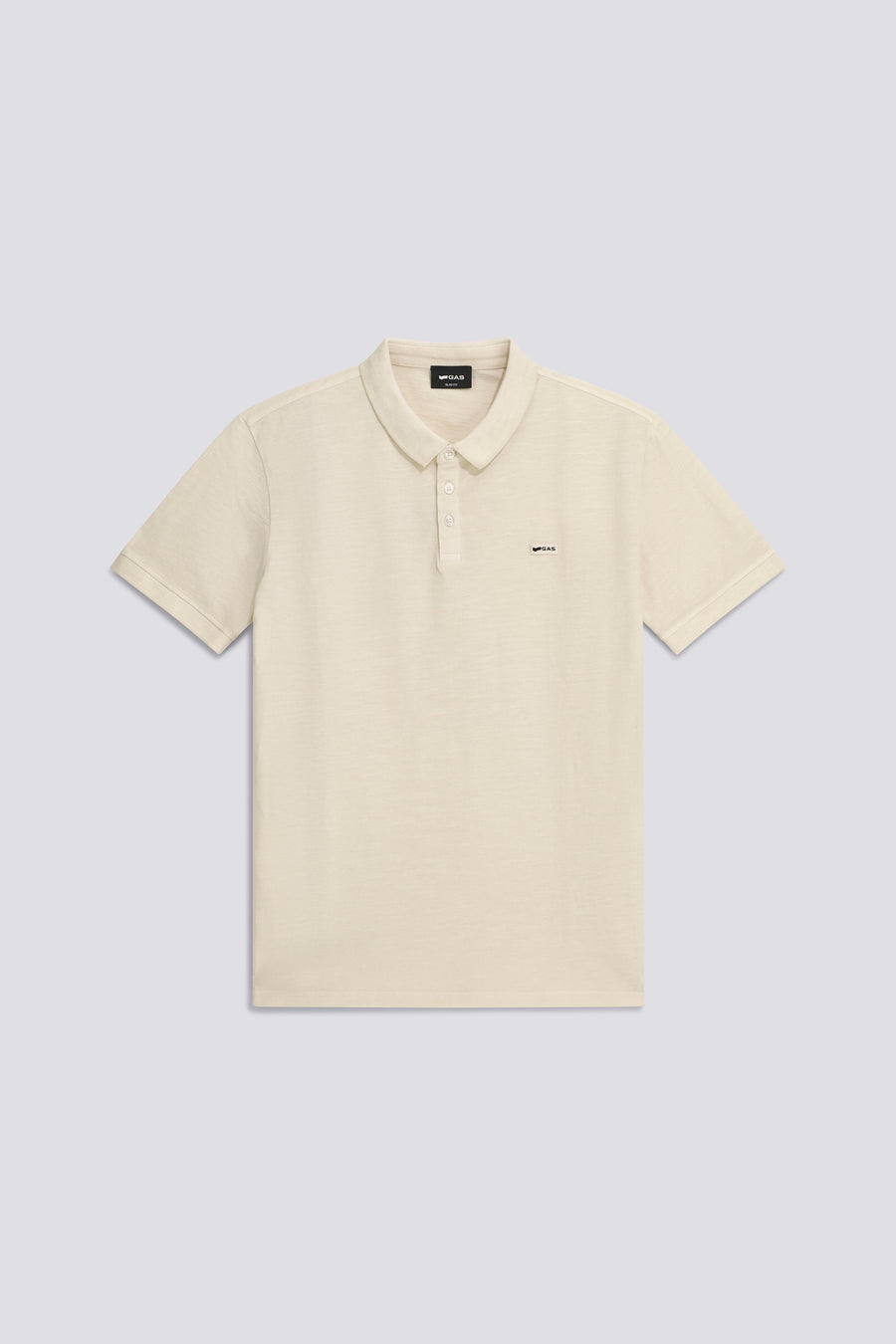 RALPH S/TAPE 4875 - Polo uomo slim fit bianca - main image