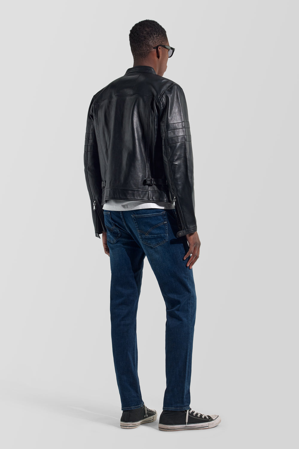 ALEX 62MD - Jeans uomo slim fit - secondary image