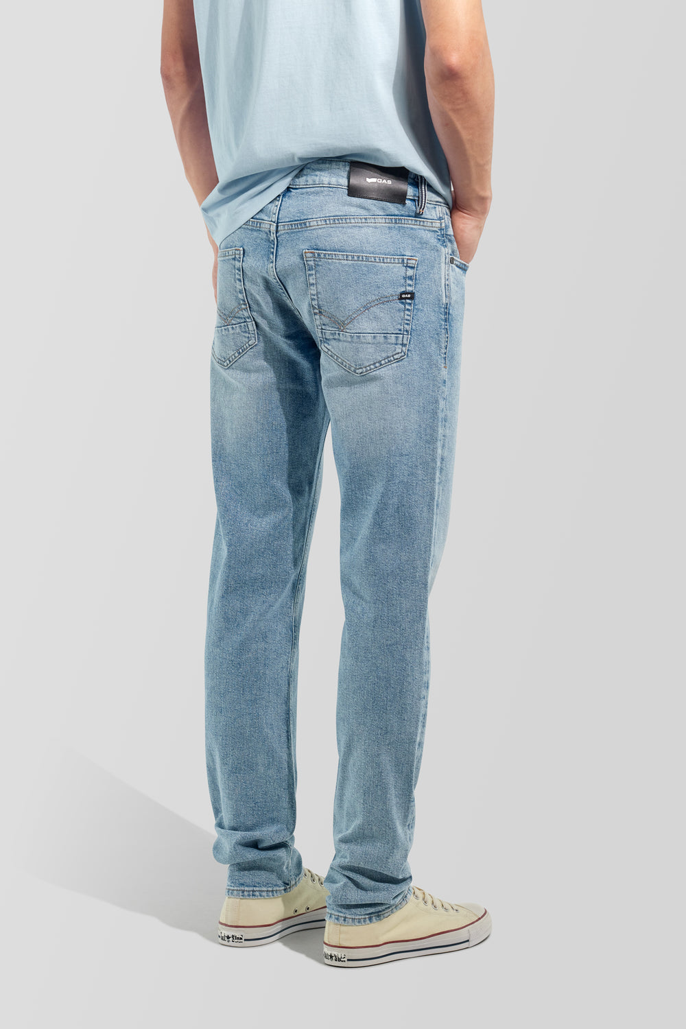 ALEX 62ML - Jeans uomo slim fit - secondary image