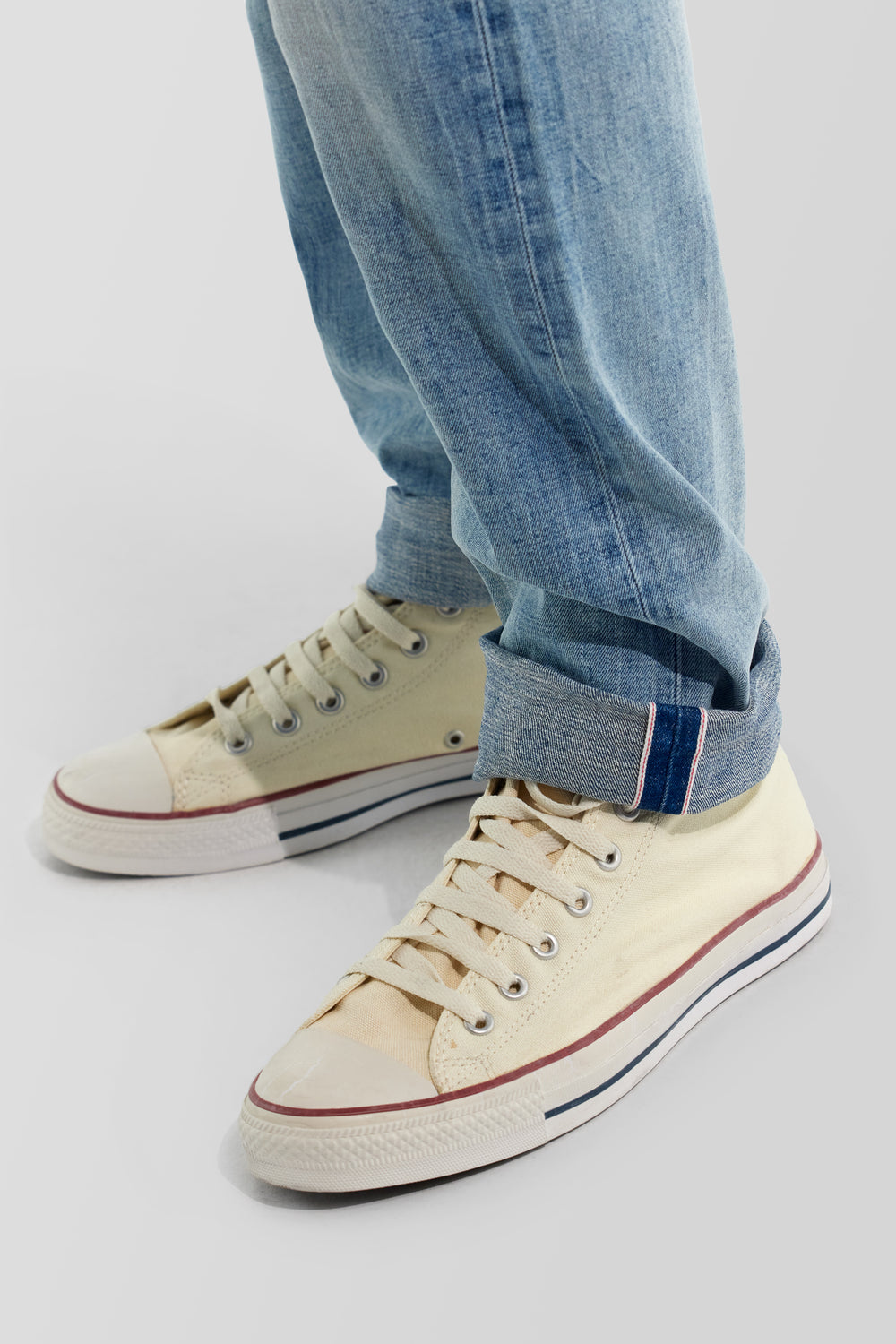 ALEX SELV. 57ML - Jeans uomo slim fit - secondary image