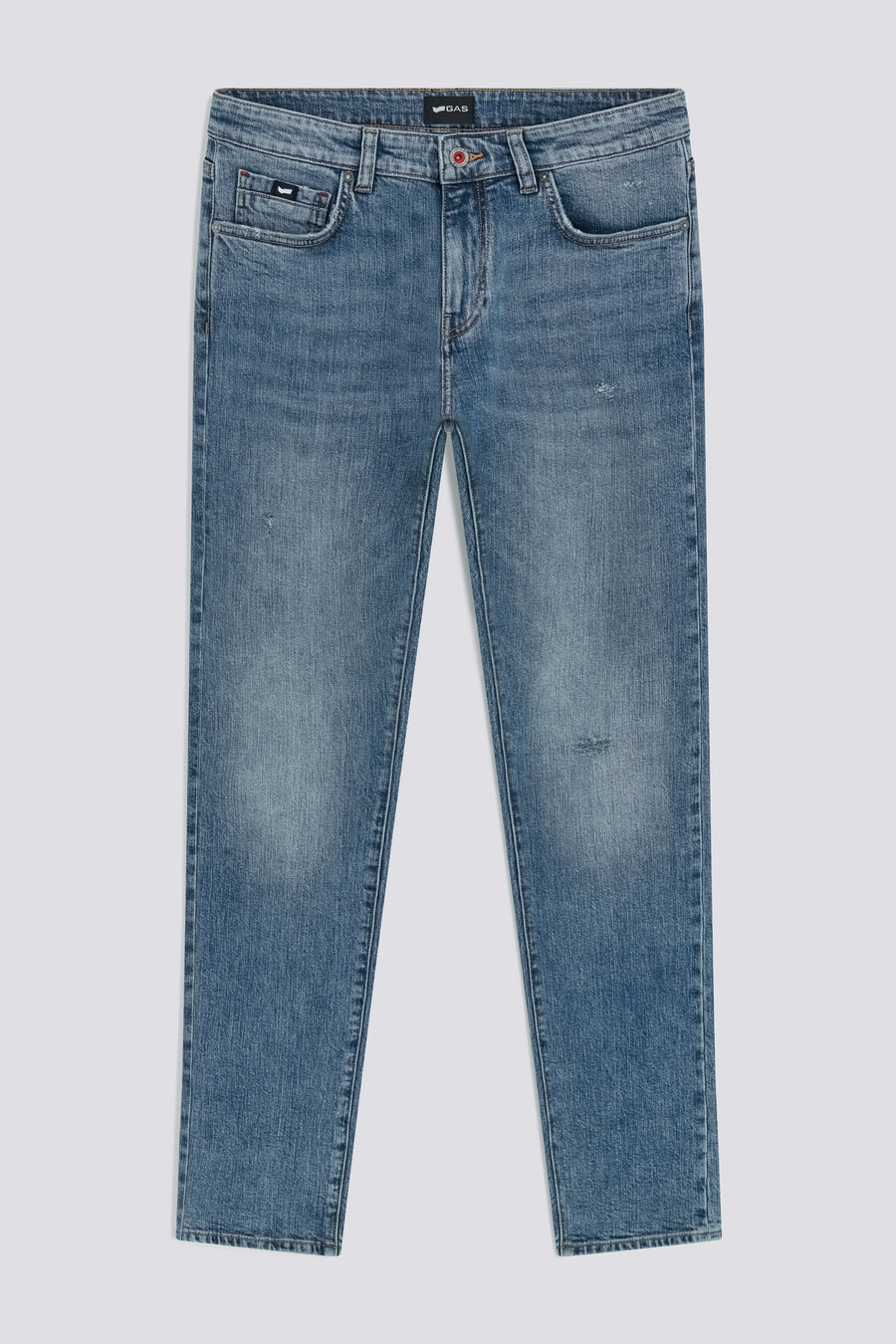 ALBERT SIMPLE SELV. 51MM - Jeans slim fit uomo - main image