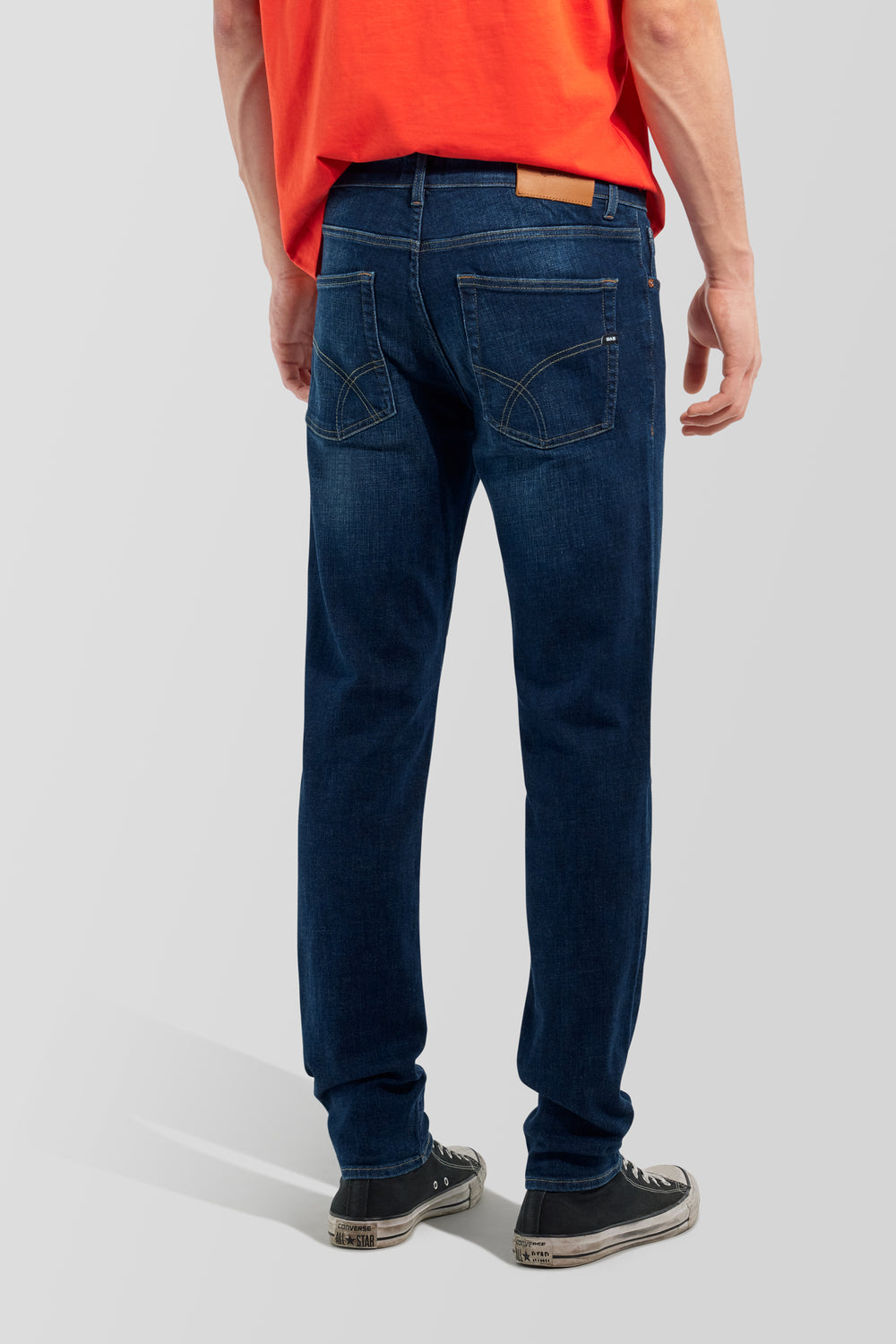 SAX ZIP REV 62MD - Jeans uomo skinny fit - secondary image