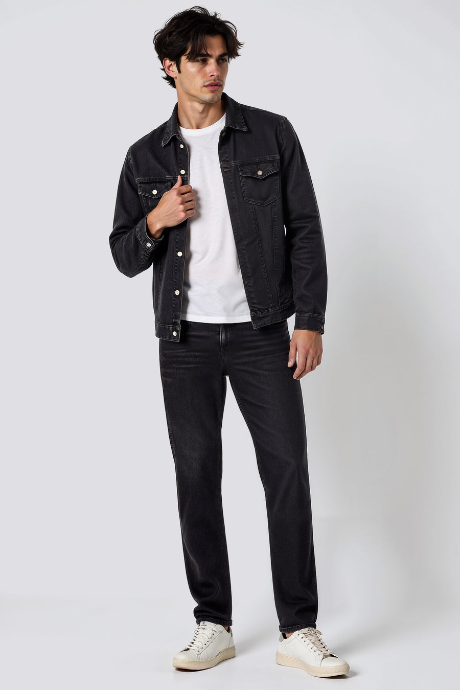 SAX ZIP REV 65BD - Jeans Skinny Uomo - main image