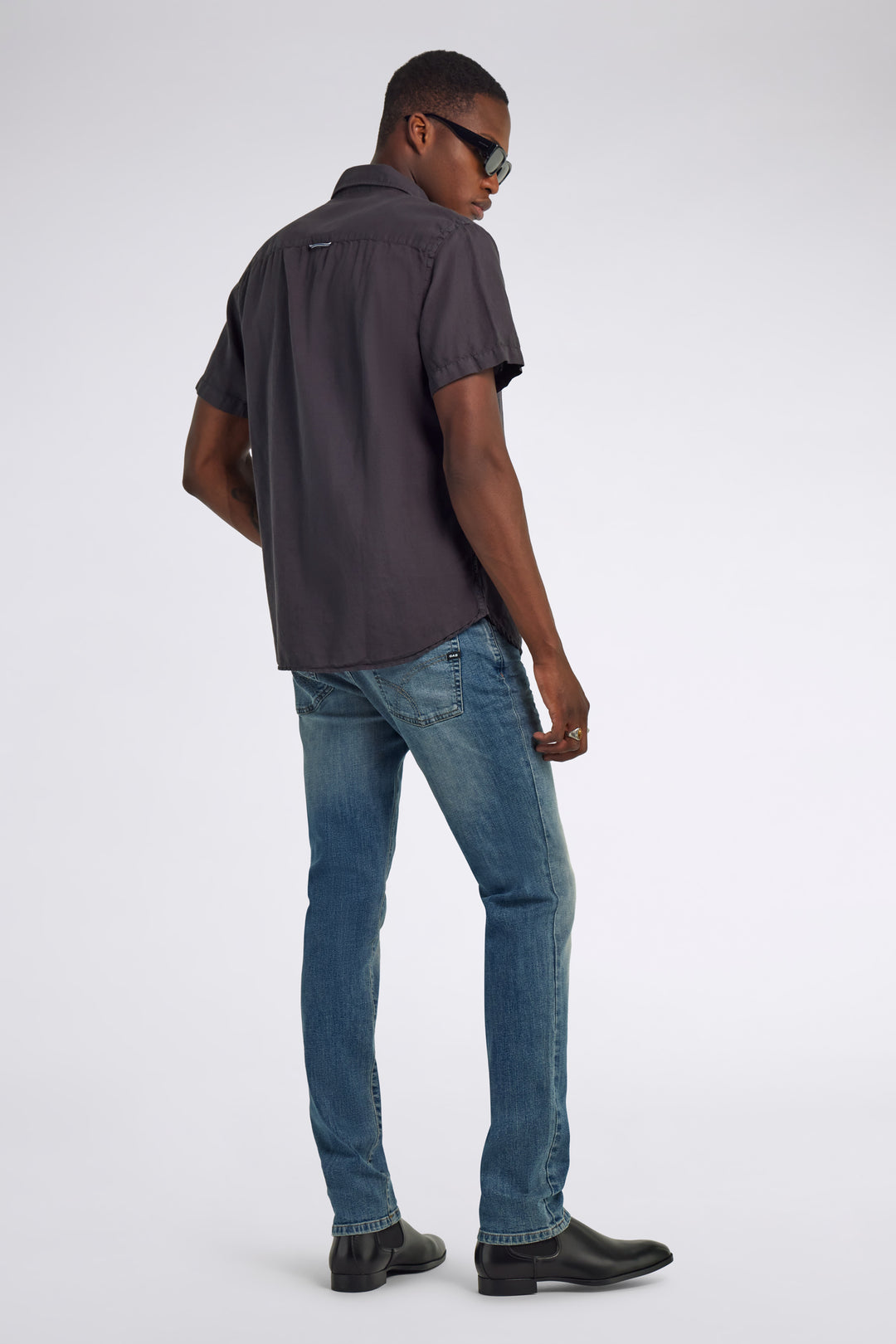 ALBERT SIMPLE REV 59MM