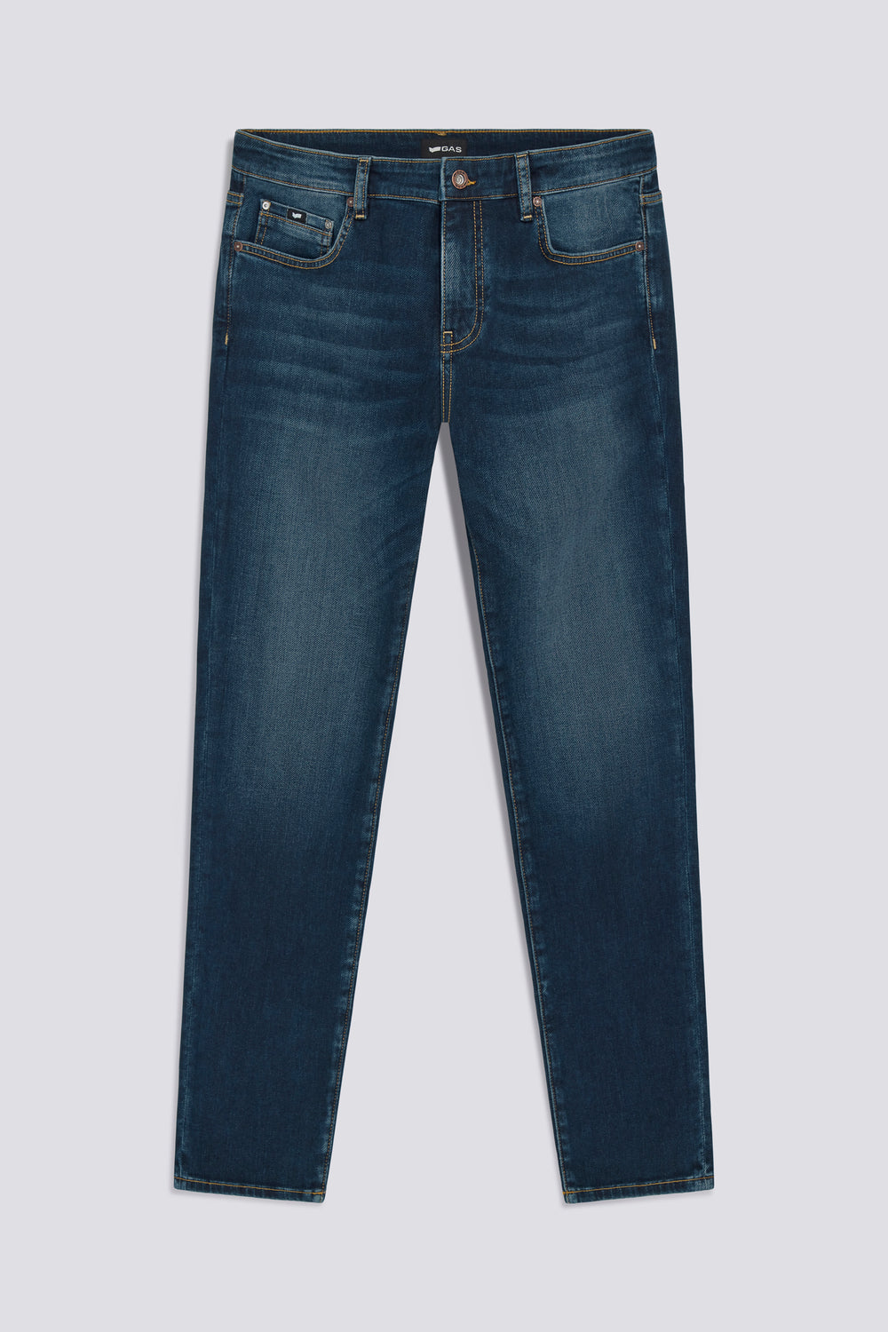 ALBERT SIMPLE REV 62MD - Jeans uomo slim fit - secondary image