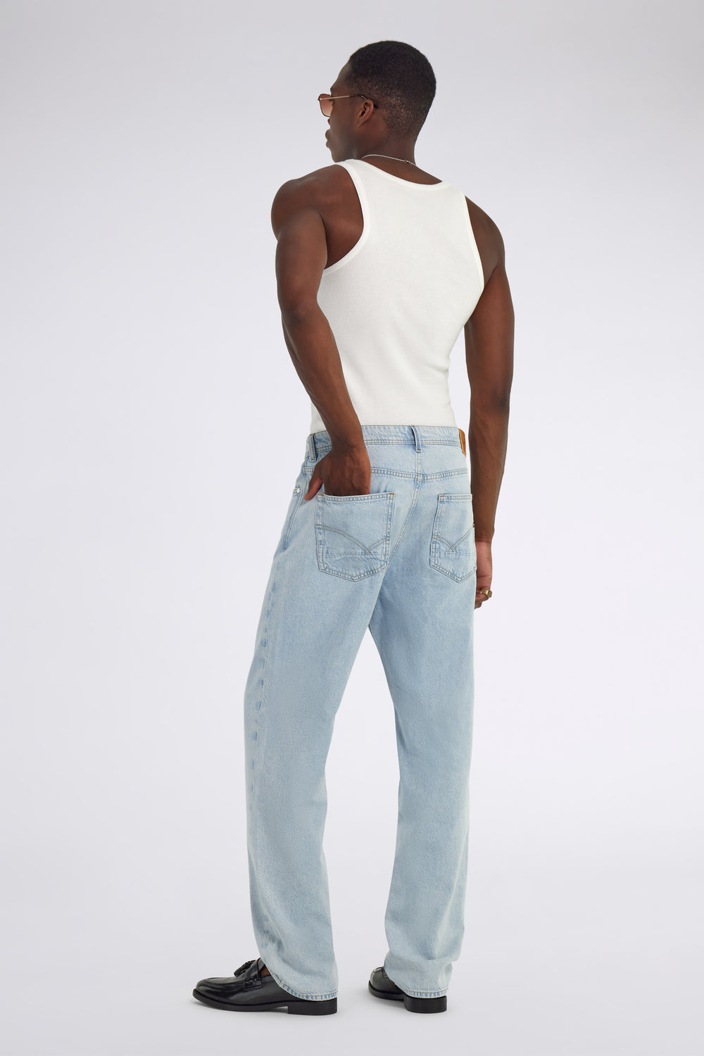 90'S DAD 62LL - Jeans uomo loose fit - secondary image