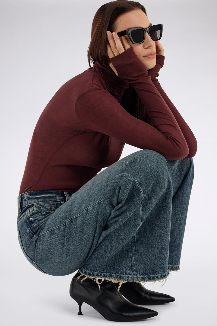 MARTIN LOW RISE 43MM