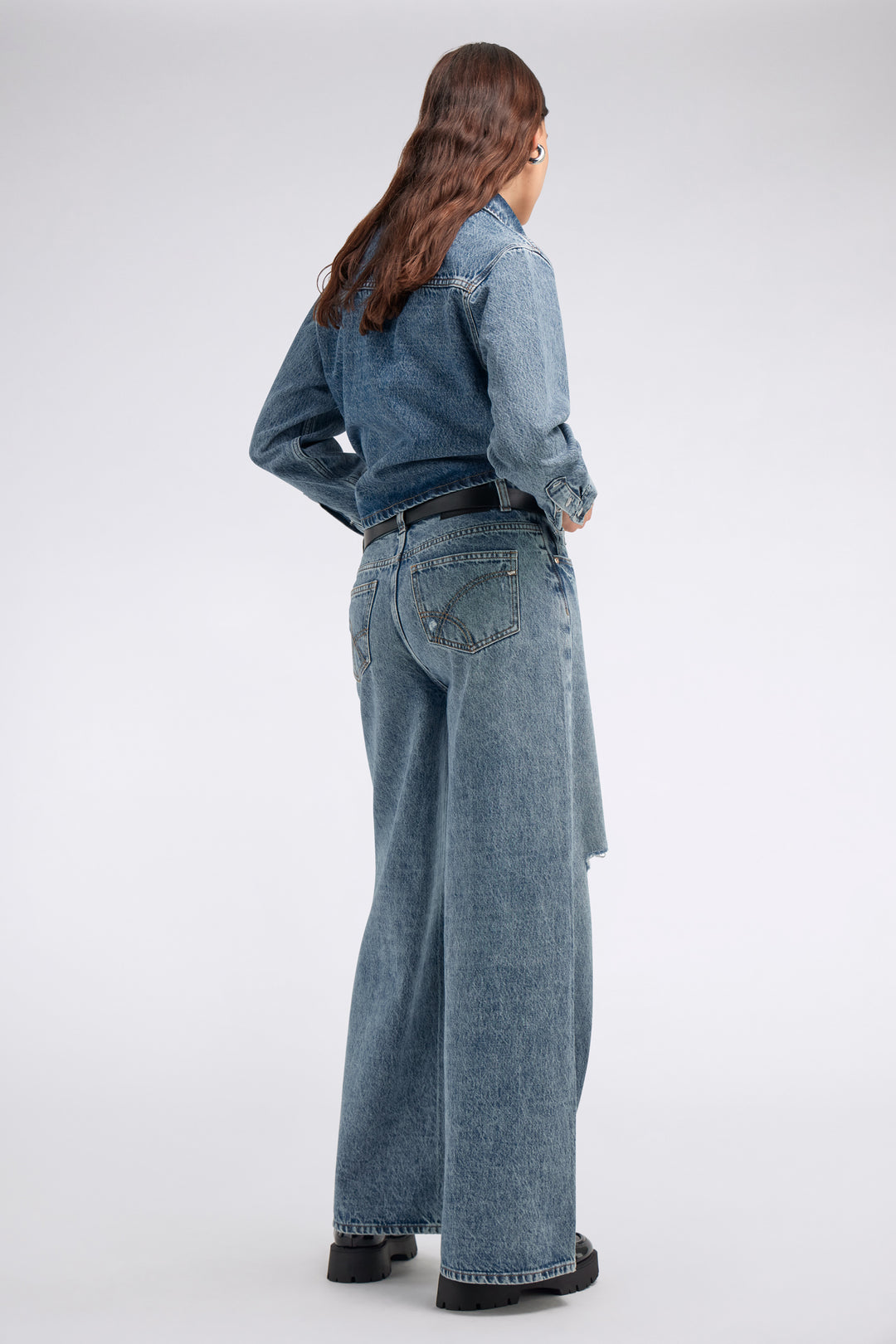 MARTIN LOW RISE 67MM