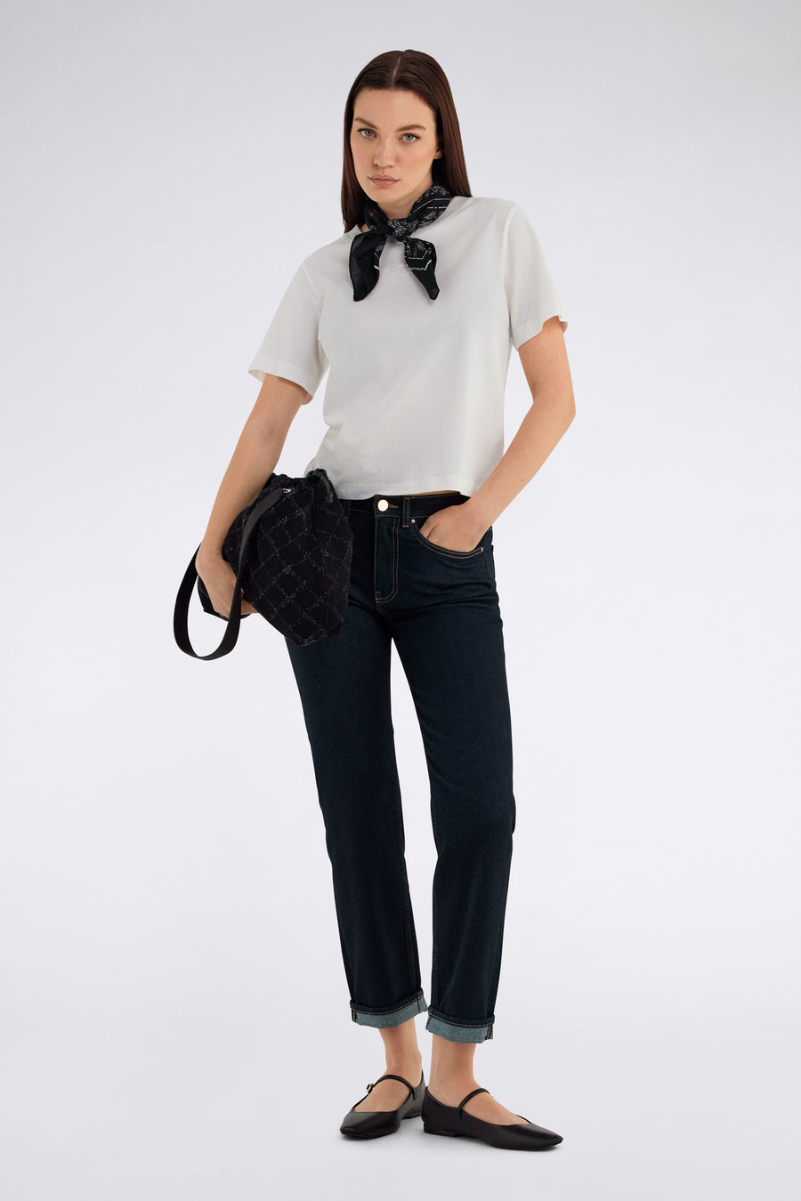 BETH 10RO - Jeans donna Slim Fit - main image