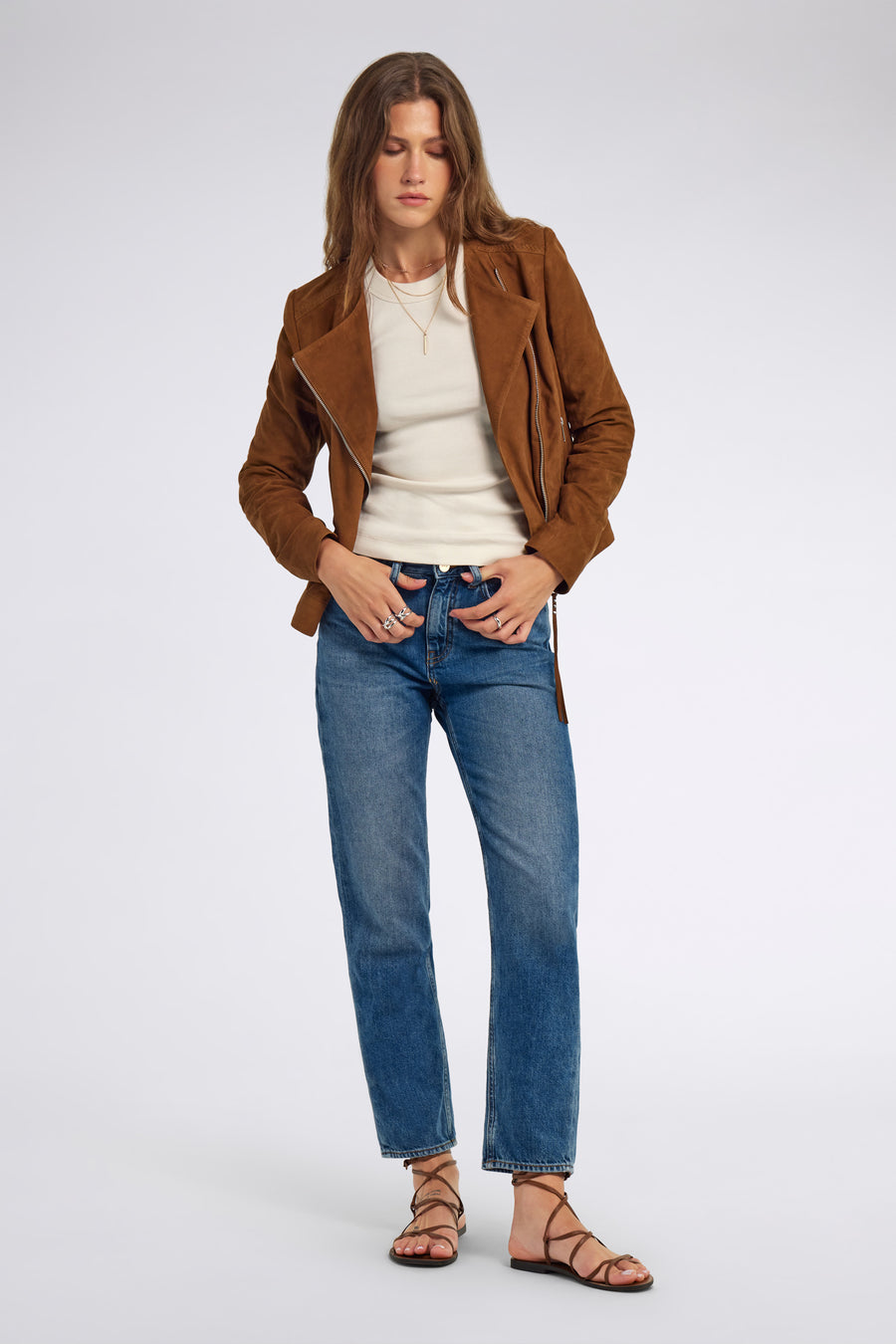 BETH 68MD - Jeans donna slim fit - main image