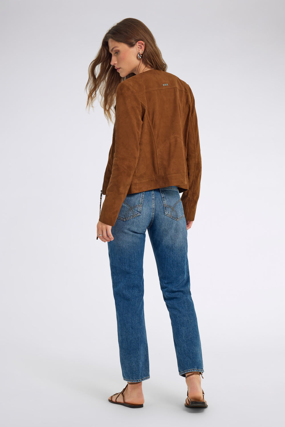 BETH 68MD - Jeans donna slim fit - secondary image