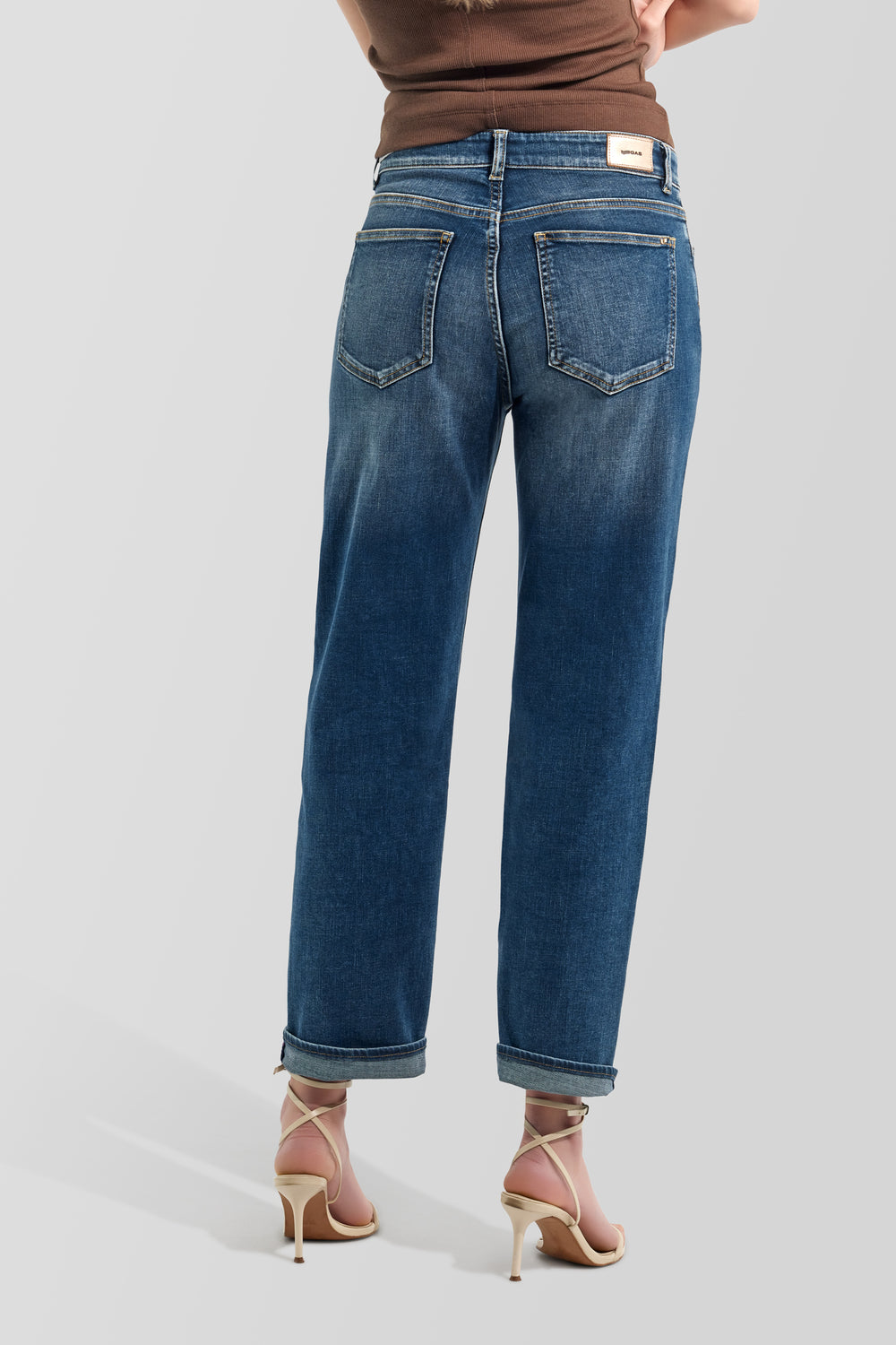 BETH L 49MU - Jeans donna slim fit - secondary image