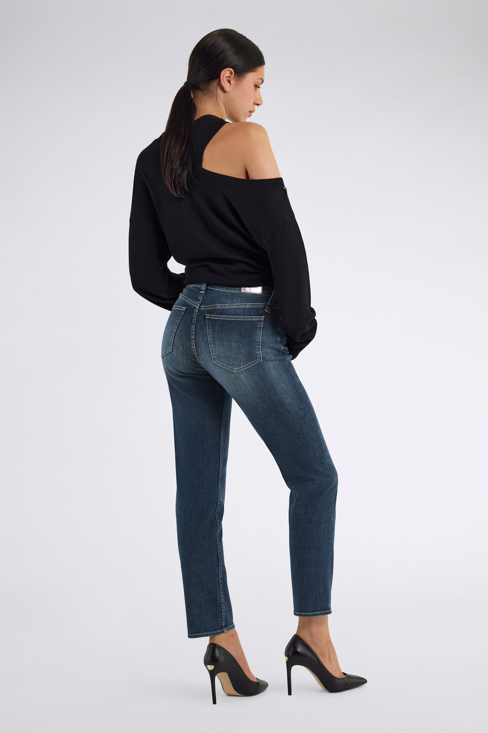 BETH 57MD - Jeans donna slim fit - secondary image