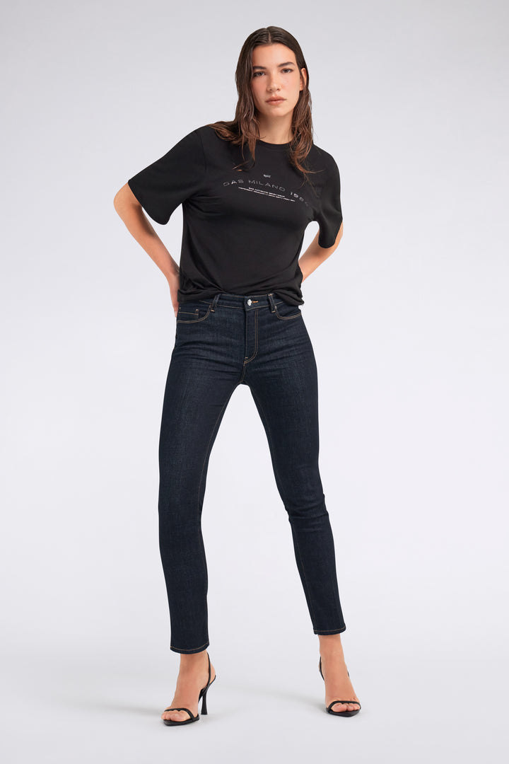 BRITTY UP Z CROP SPL 01RO