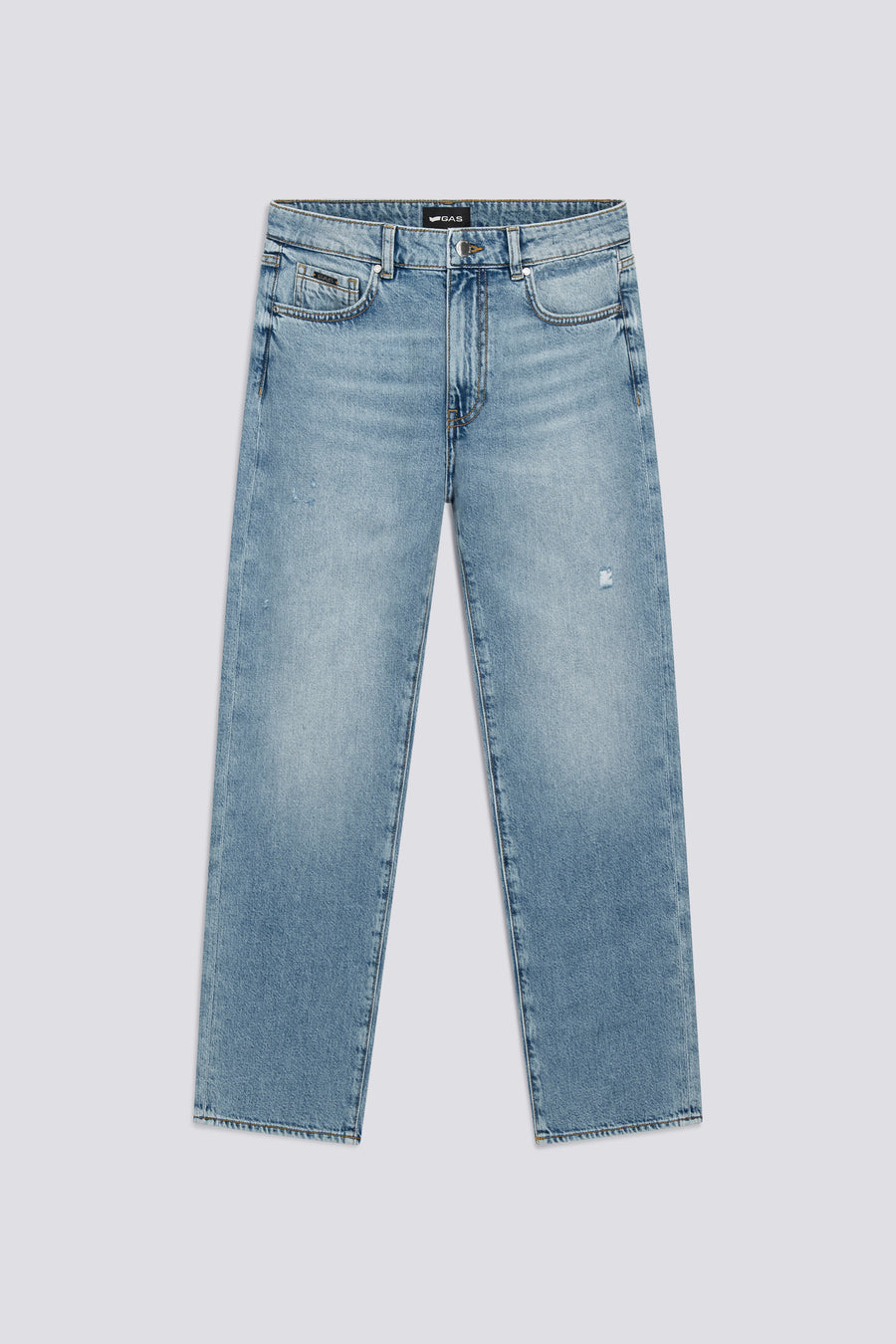 GREG STRAIGHT 51ML - Women's straight fit jeans - main image