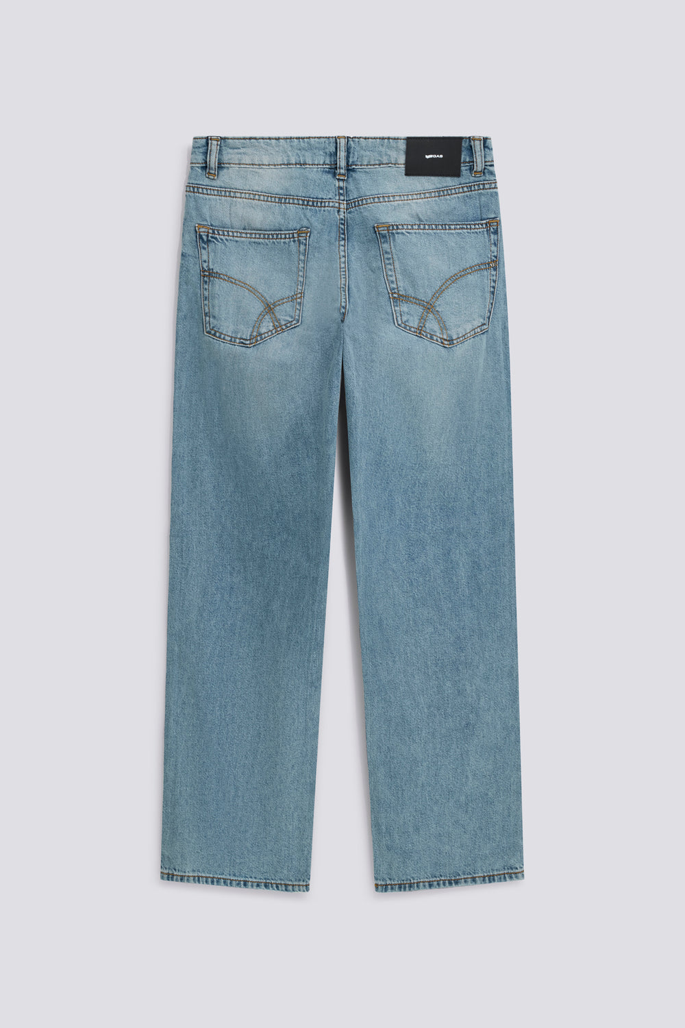 GREG STRAIGHT 51ML - Women's straight fit jeans - secondary image