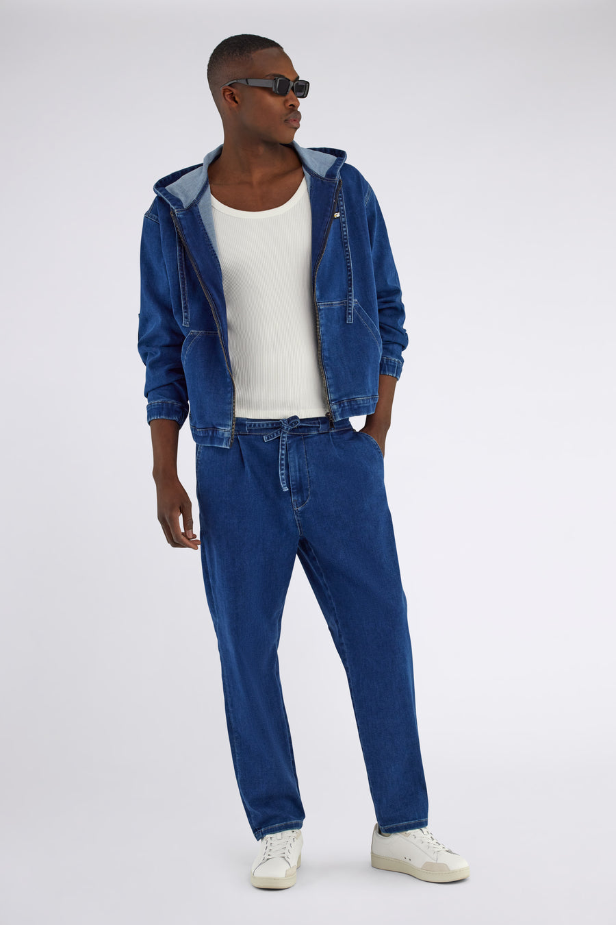 ROGER WK 13MM - Jeans uomo relaxed fit - main image