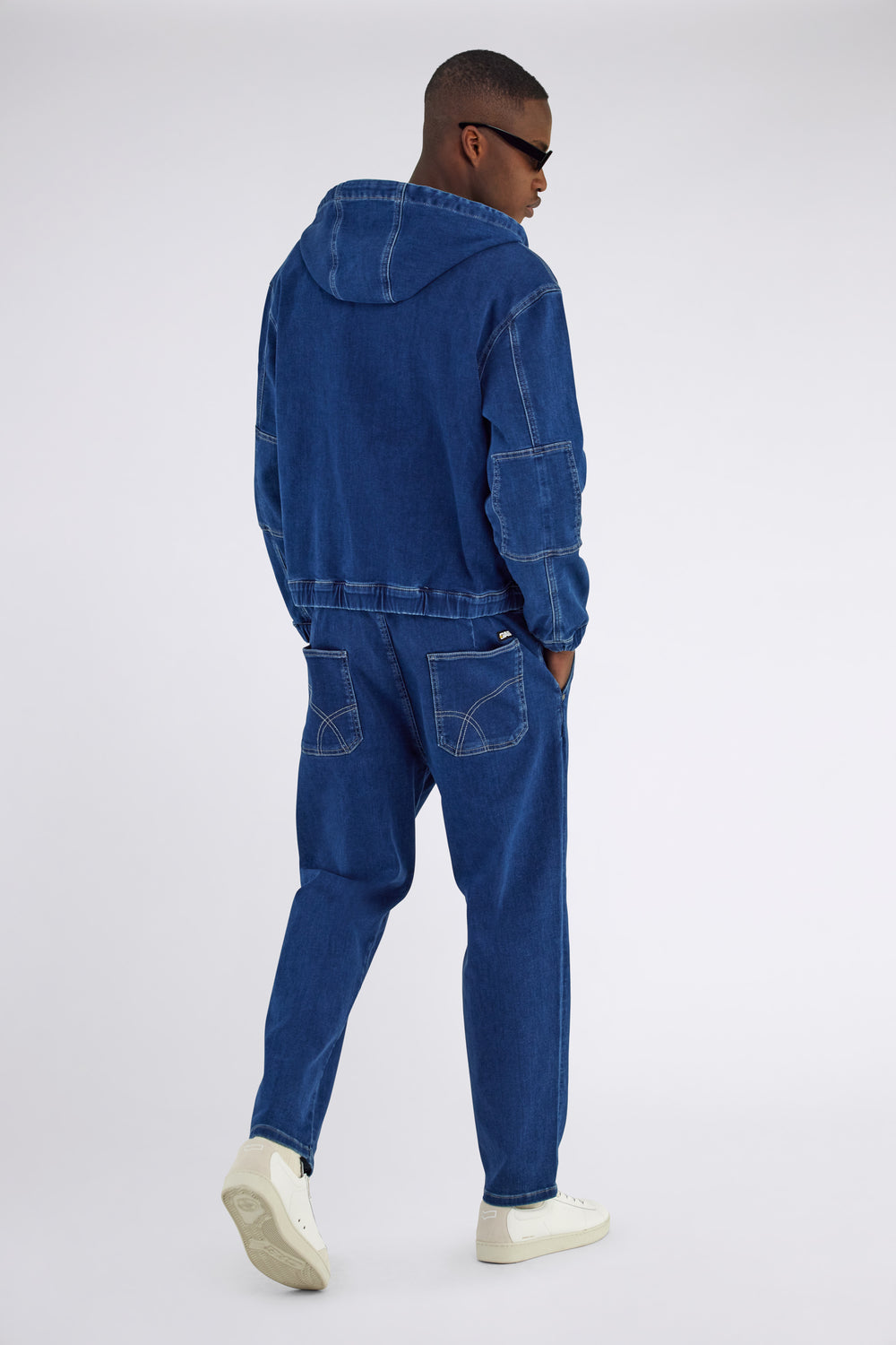 ROGER WK 13MM - Jeans uomo relaxed fit - secondary image