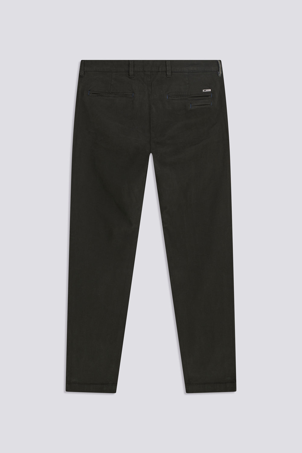 SADECK REV 0200 - Pantaloni chino Uomo Slim Fit neri - secondary image