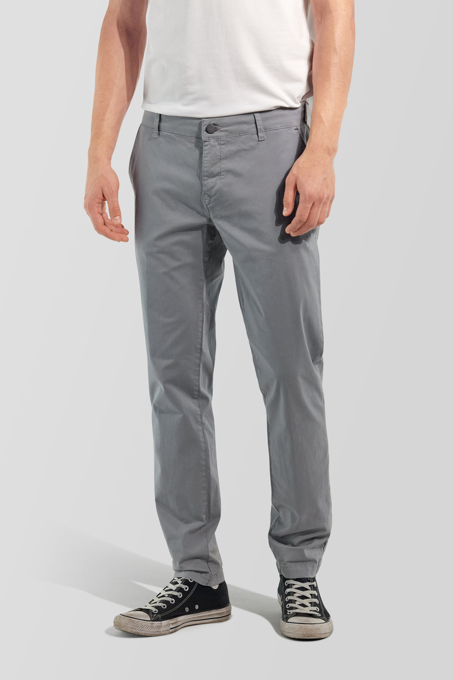 SADECK REV 3930 - Pantaloni chino uomo slim fit - main image