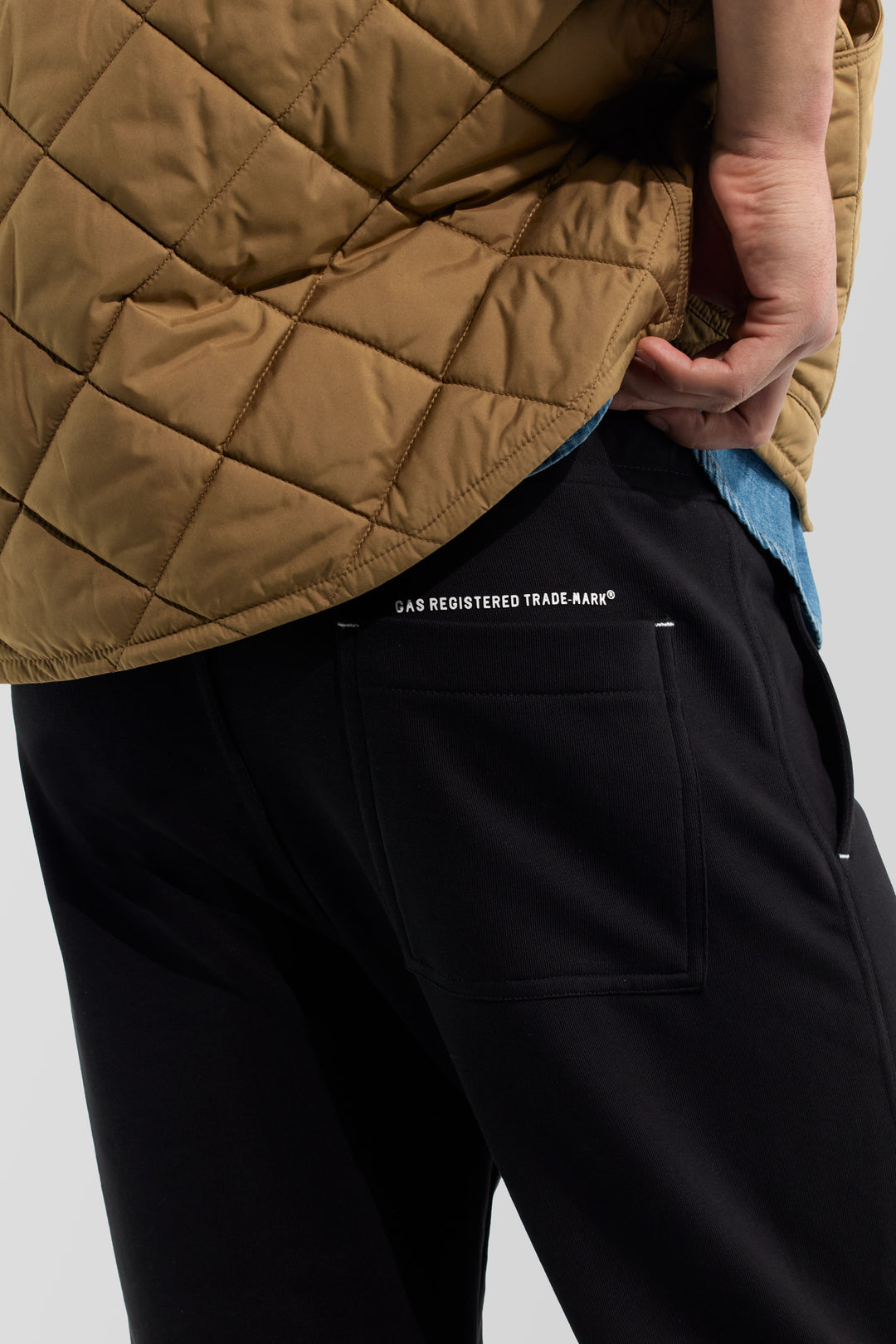 WILLIAM PK FLEECE 0200