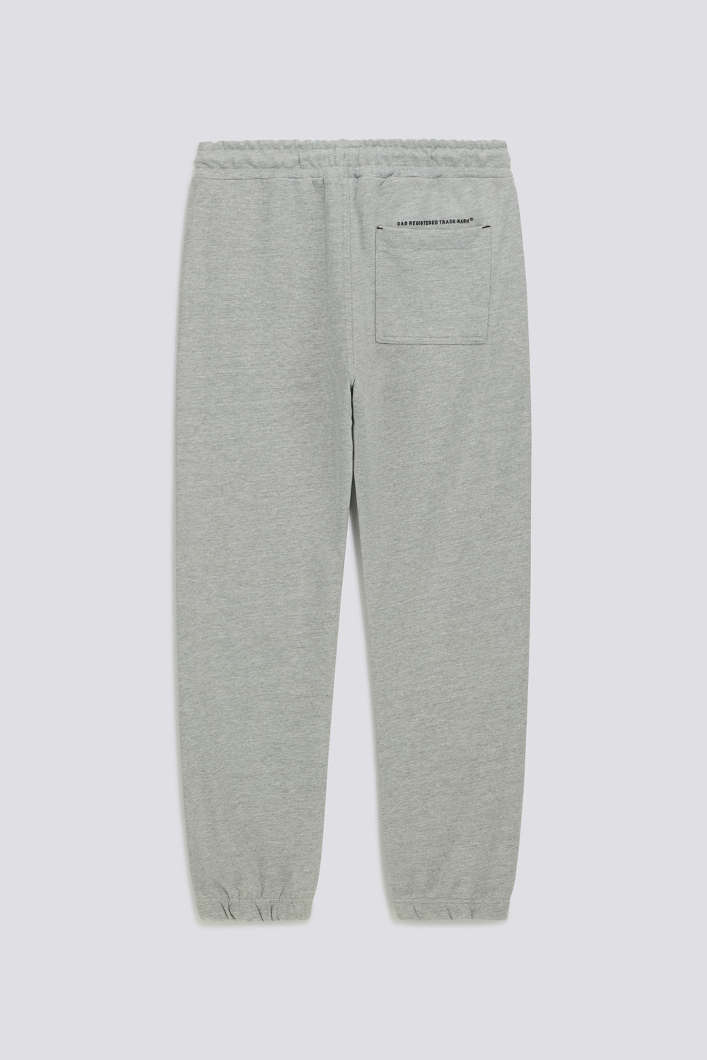 WILLIAM PK FLEECE 2923 - Pantaloni uomo regular fit grigi - secondary image