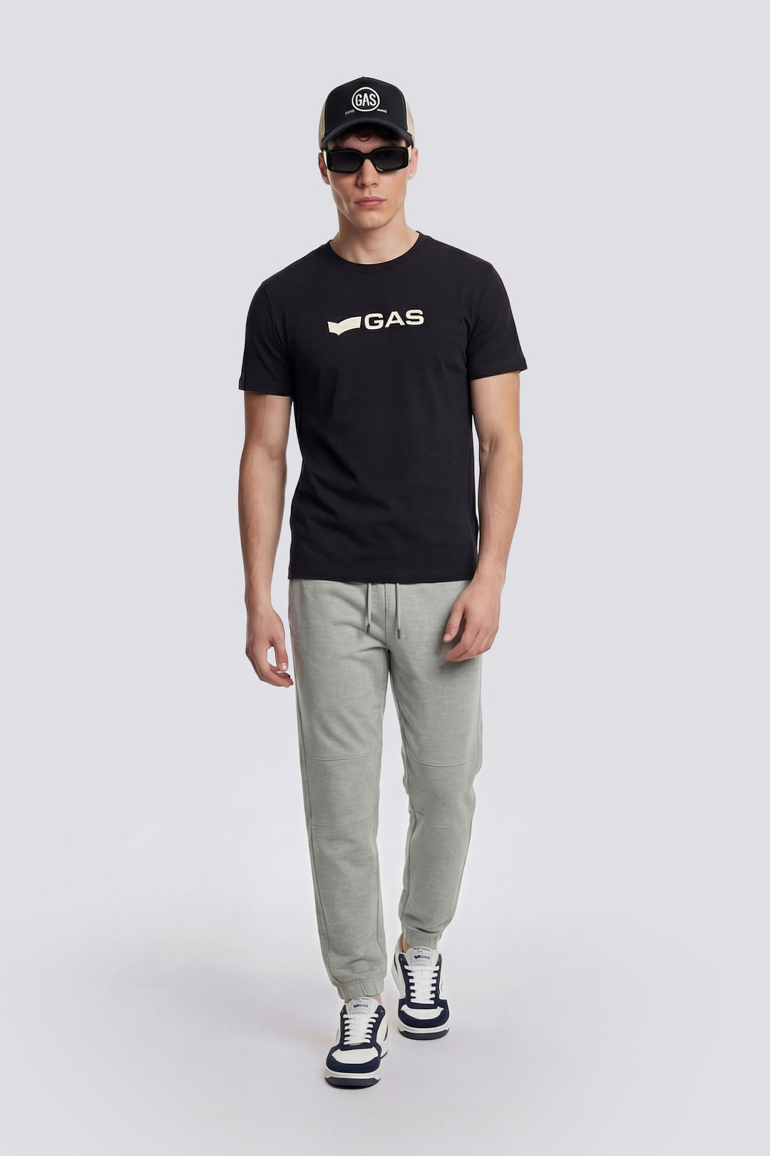 WILLIAM PK FLEECE 2923