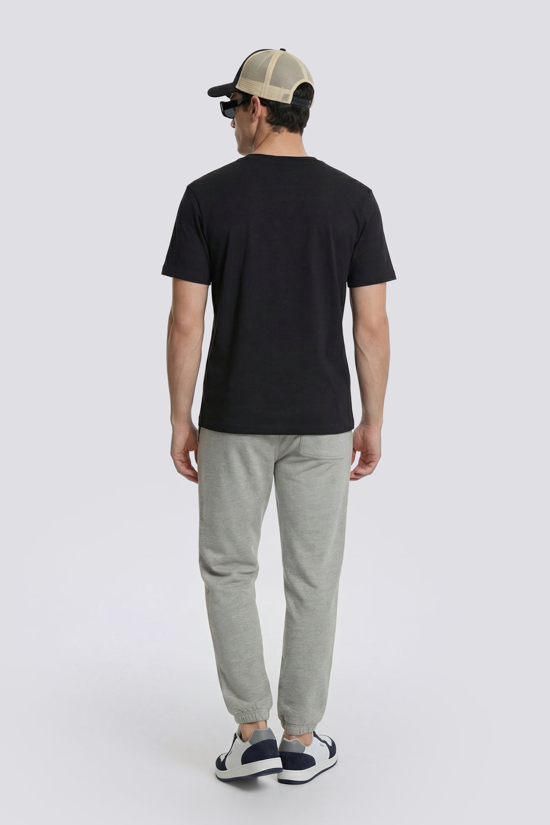 WILLIAM PK FLEECE 2923